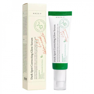 AXIS-Y Dark Spot Correction Glow Serum 50ml