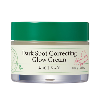 AXIS-Y Dark Spot Correcting Glow Cream 50ml