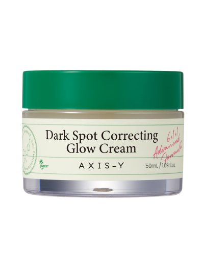 AXIS-Y Dark Spot Correcting Glow Cream 50ml