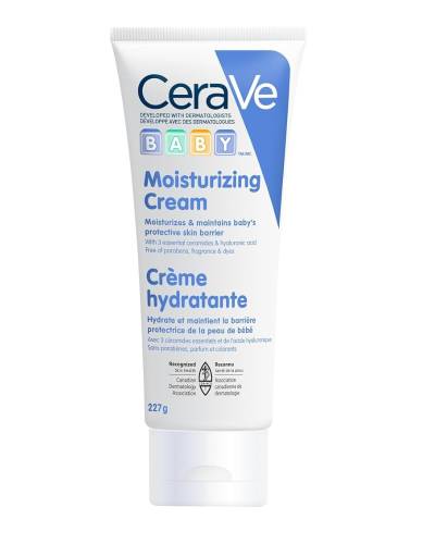 CeraVe Baby Moisturizing Cream 227ml