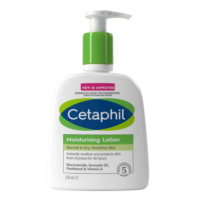 Cetaphil Moisturizing Lotion 236ml