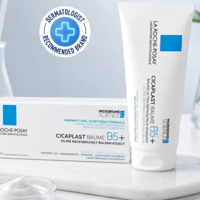 La Roche-Posay Cicaplast Baume B5+ Ultra Repairing Soothing Balm 100ml