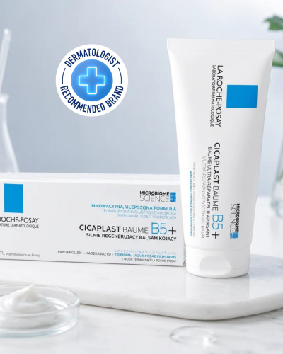 La Roche-Posay Cicaplast Baume B5+ Ultra Repairing Soothing Balm 100ml