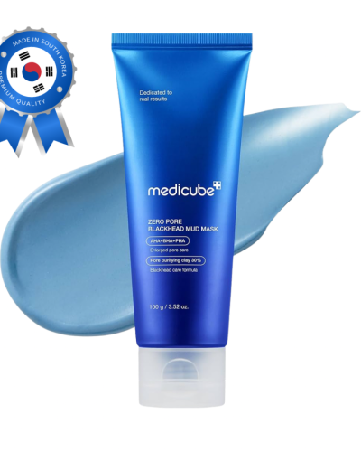 Medicube Zero Pore Blackhead Mud Mask 100g