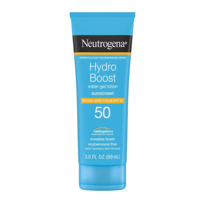 NEUTROGENA® Hydro Boost Water Gel Sunscreen Lotion with Broad Spectrum SPF 50 - 88ml