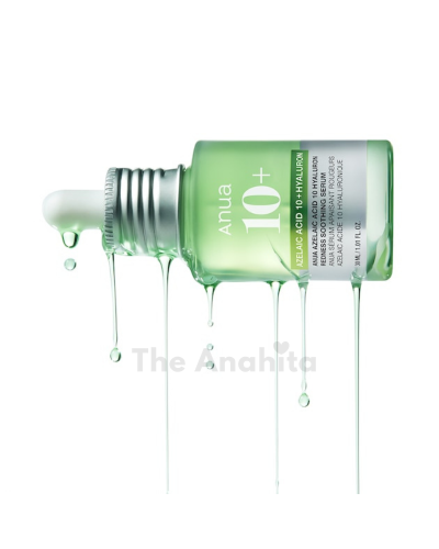 Anua Azelaic Acid 10 Hyaluron Redness Soothing Serum 10ml