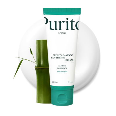 PURITO Mighty Bamboo Panthenol Cream 100ml