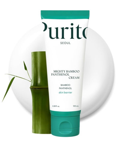 PURITO Mighty Bamboo Panthenol Cream 100ml